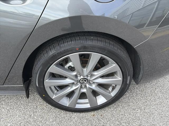 2023 Mazda Mazda3 2.5 S Preferred
