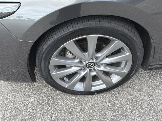 2023 Mazda Mazda3 2.5 S Preferred