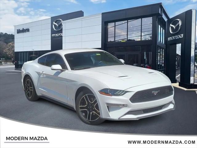 2020 Ford Mustang EcoBoost Premium Fastback for sale in Thomaston, CT