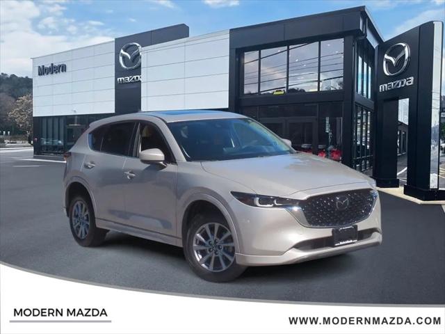 2024 Mazda CX-5 2.5 S Preferred for sale in Thomaston, CT