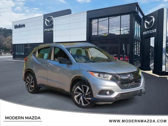 2019 Honda HR-V Sport for sale in Thomaston, CT