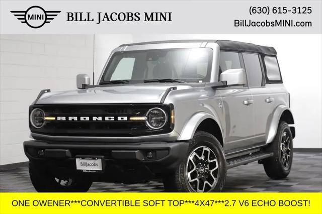 2023 Ford Bronco Outer Banks for sale in Naperville, IL