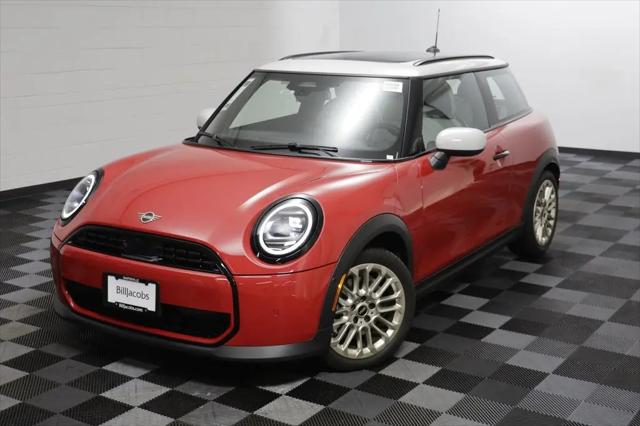 2026 MINI Hardtop Cooper