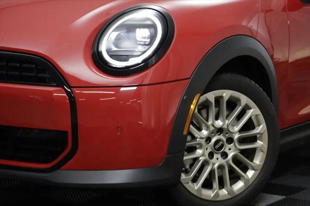 2026 MINI Hardtop Cooper