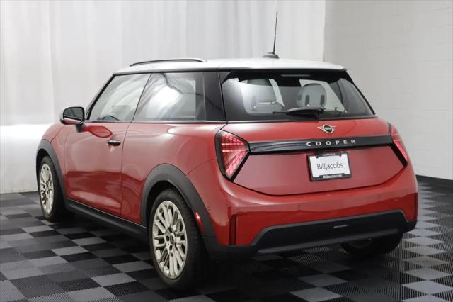 2026 MINI Hardtop Cooper
