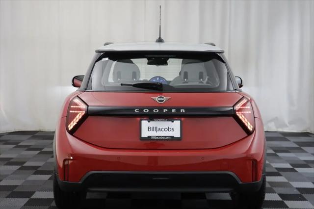 2026 MINI Hardtop Cooper