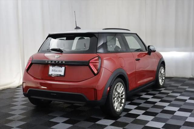 2026 MINI Hardtop Cooper