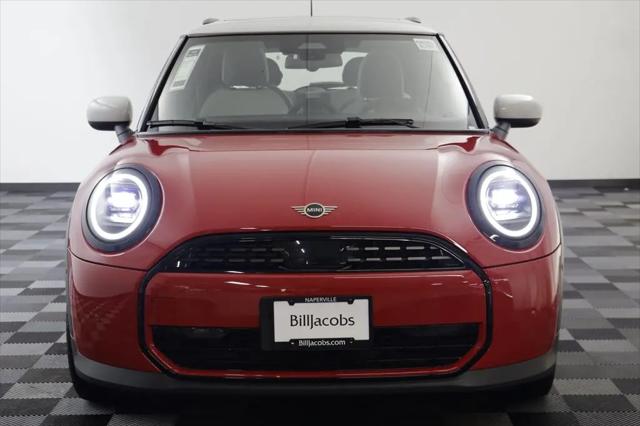 2026 MINI Hardtop Cooper
