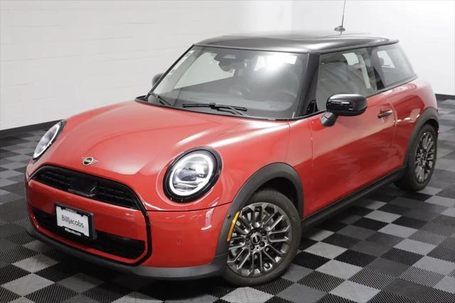 2026 MINI Hardtop Cooper