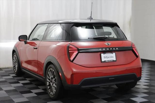 2026 MINI Hardtop Cooper