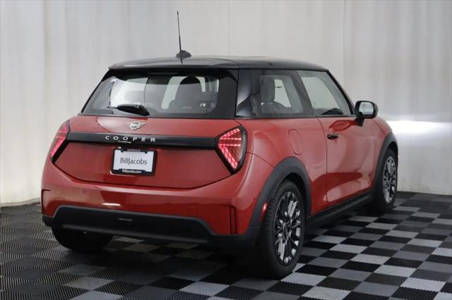 2026 MINI Hardtop Cooper
