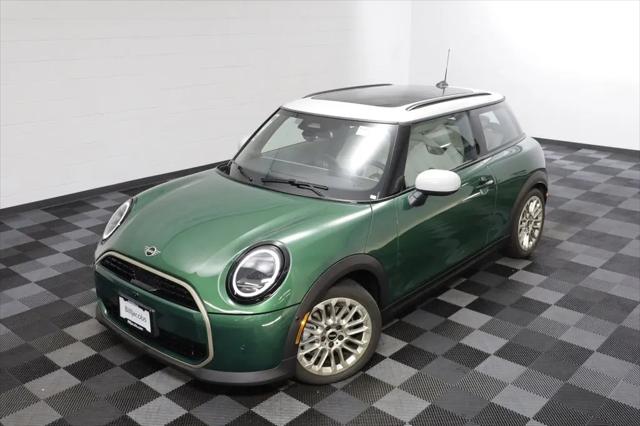 2026 MINI Hardtop Cooper