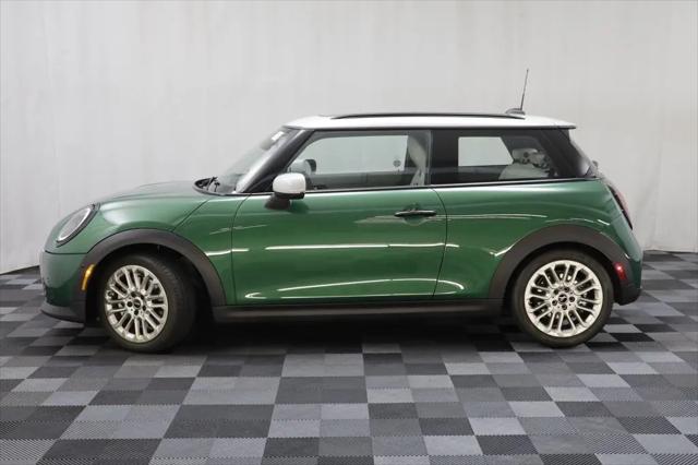 2026 MINI Hardtop Cooper