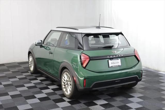 2026 MINI Hardtop Cooper