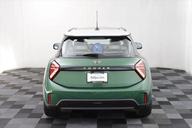 2026 MINI Hardtop Cooper
