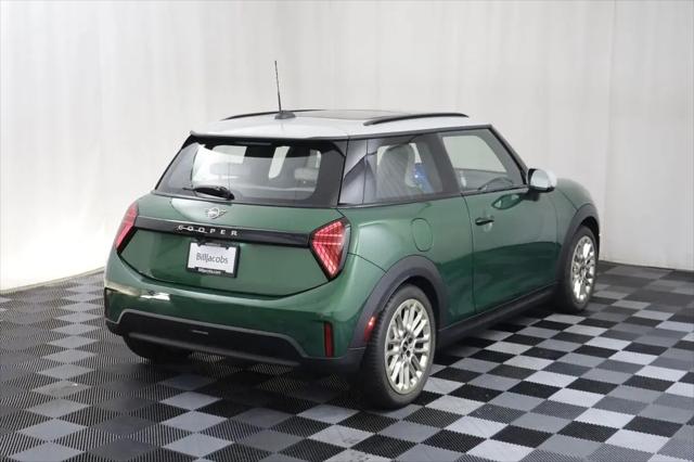 2026 MINI Hardtop Cooper