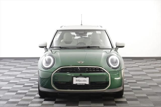 2026 MINI Hardtop Cooper