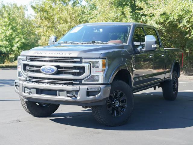 2022 Ford F-350 Platinum for sale in Beaverton, OR