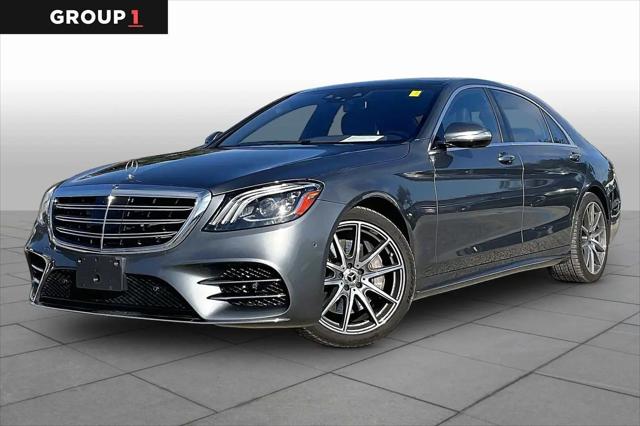 2020 Mercedes-Benz S 450 S 450 for sale in Boerne, TX