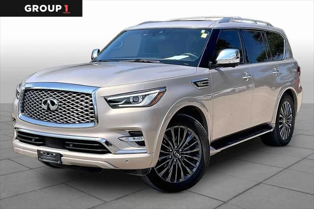 2023 INFINITI QX80 SENSORY AWD for sale in Boerne, TX