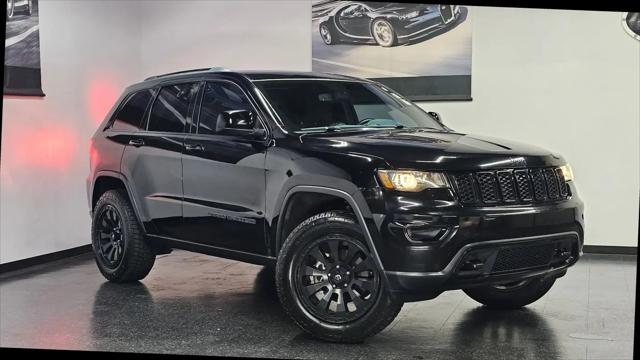 2018 Jeep Grand Cherokee Upland 4x4 for sale in San Diego, CA