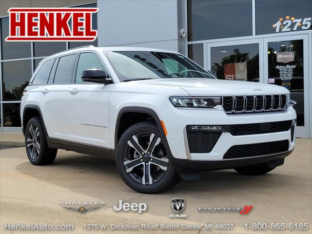 2027 Jeep Grand Cherokee Limited for sale in Battle Creek, MI
