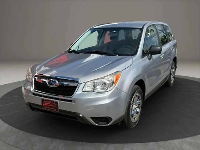 2014 Subaru Forester 2.5i for sale in North Attleborough, MA