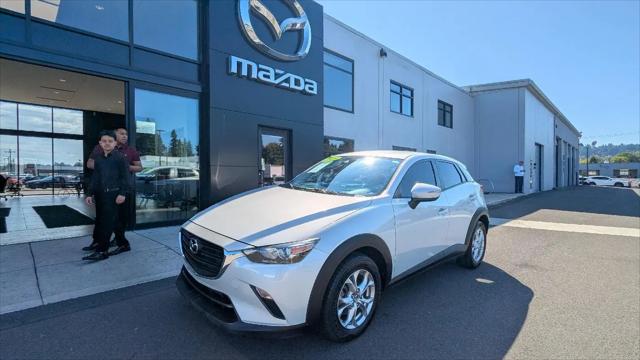 2019 Mazda CX-3 Sport for sale in Gladstone, OR