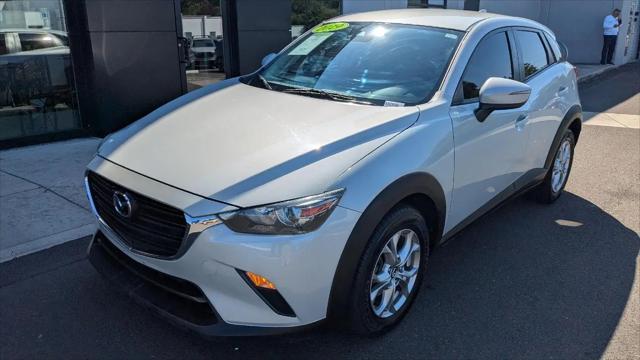2019 Mazda CX-3 Sport