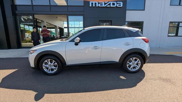 2019 Mazda CX-3 Sport