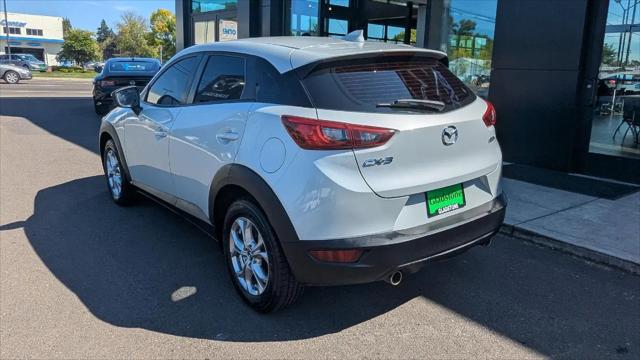 2019 Mazda CX-3 Sport