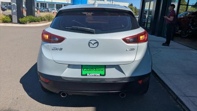 2019 Mazda CX-3 Sport
