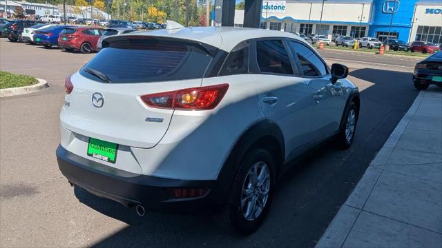 2019 Mazda CX-3 Sport