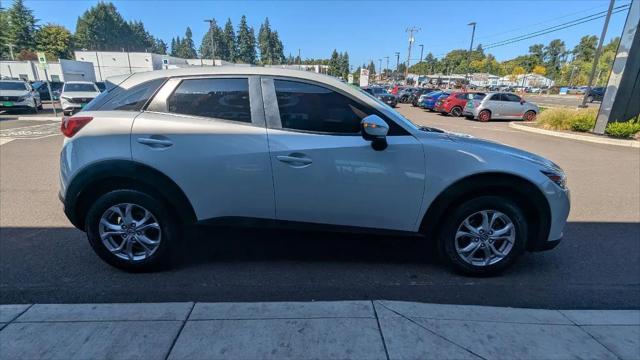 2019 Mazda CX-3 Sport