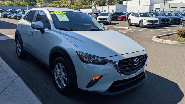 2019 Mazda CX-3 Sport