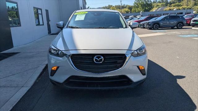 2019 Mazda CX-3 Sport