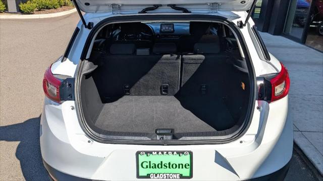 2019 Mazda CX-3 Sport