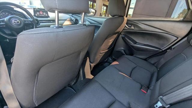 2019 Mazda CX-3 Sport