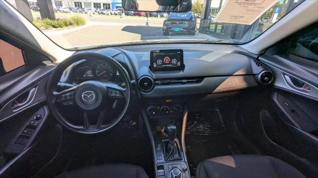 2019 Mazda CX-3 Sport