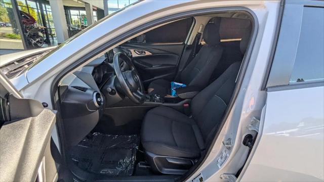 2019 Mazda CX-3 Sport