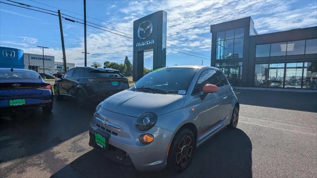 2018 Fiat 500e Battery Electric for sale in Gladstone, OR