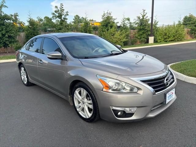 2013 Nissan Altima 3.5 SL for sale in Chantilly, VA