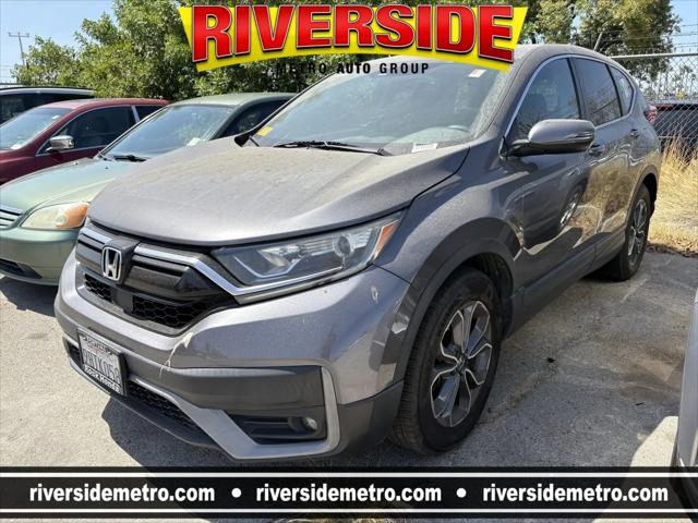 2022 Honda CR-V 2WD EX for sale in Riverside, CA