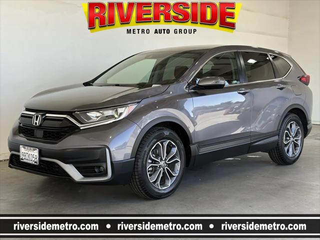 2022 Honda CR-V 2WD EX for sale in Riverside, CA