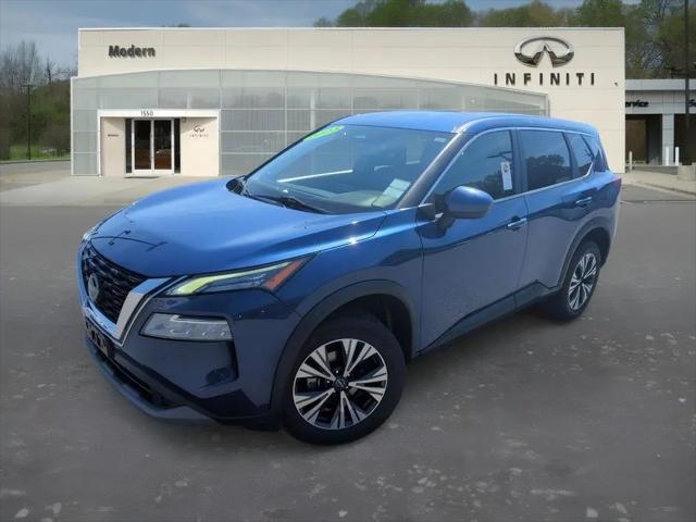 2023 Nissan Rogue SV FWD for sale in Winston-Salem, NC