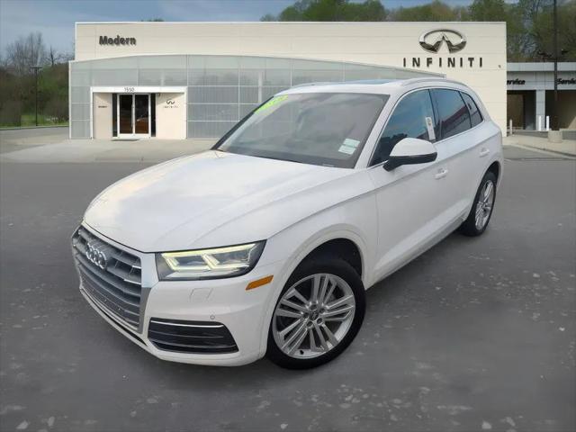 2018 Audi Q5 2.0T Premium for sale in Winston-Salem, NC
