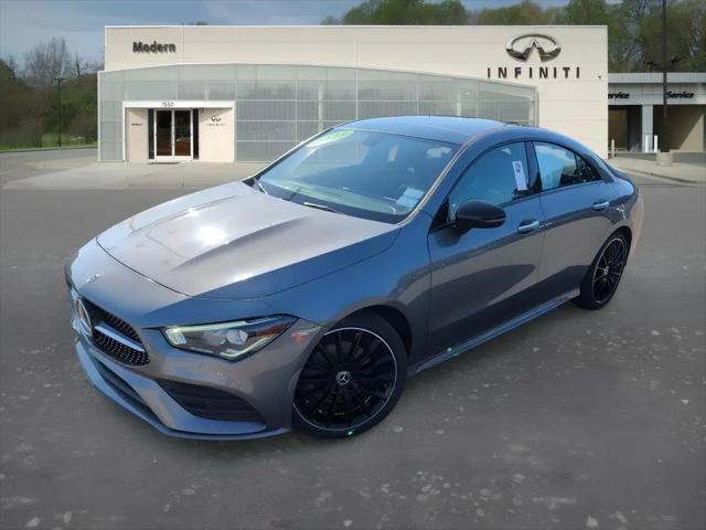 2021 Mercedes-Benz CLA CLA 250 for sale in Winston-Salem, NC