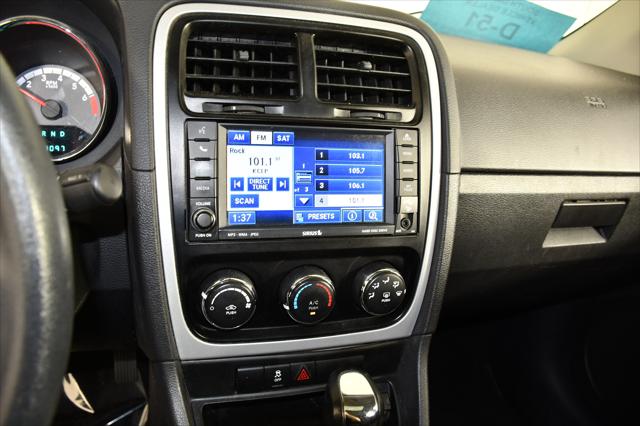 2011 Dodge Caliber Mainstreet