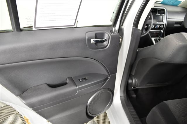 2011 Dodge Caliber Mainstreet