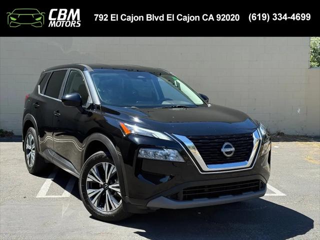 2023 Nissan Rogue SV Intelligent AWD for sale in El Cajon, CA